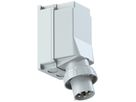 Plasic wall plug CEE IP67