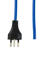 Anschlusskabel GIFAFLEX, blau RAL 5015