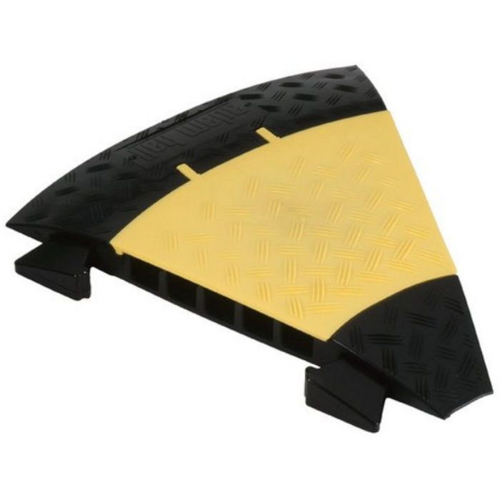 Curva 45° per MIDI, con perno di
