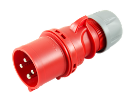 Spina in plastica CEE IP44/IP54