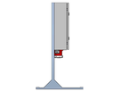 Quadro di connessione alla rete (ASE-BT) 125A
