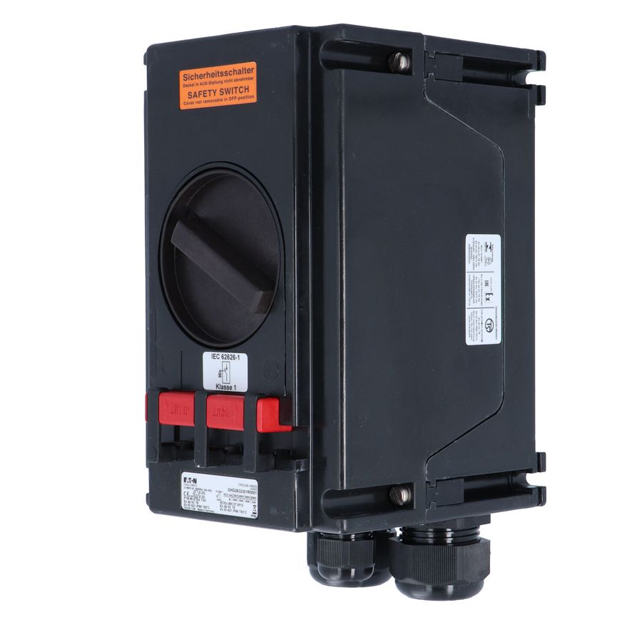 Ex-Sicherheitsschalter unmittelbar PA IP66