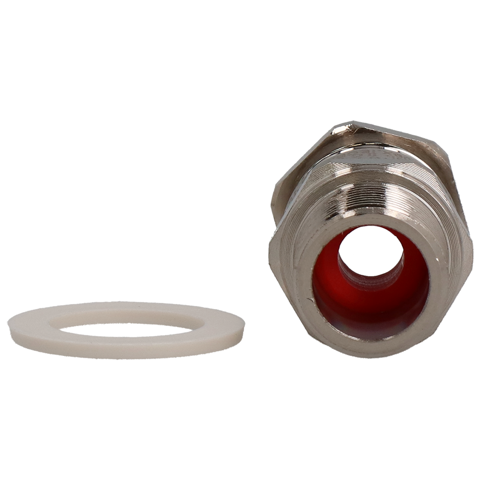Cable gland Ex M20x1.5, IP68, ø3.1-8.6mm