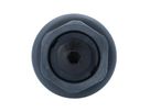 Capuchon gris RAL 7016