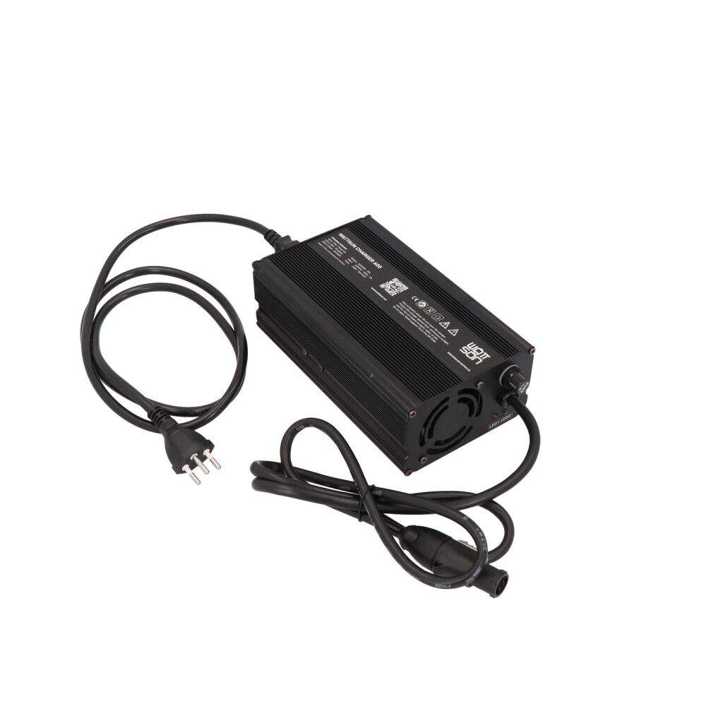 Powerstation Charger 600 (230V, 10A)