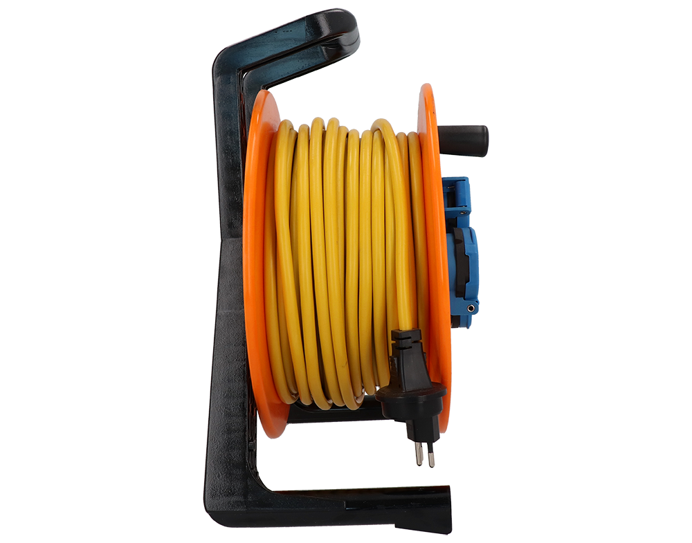 Tambour de câble synthétique type 510, 230V