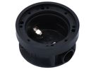 CircLED lower section Ø120x65mm,