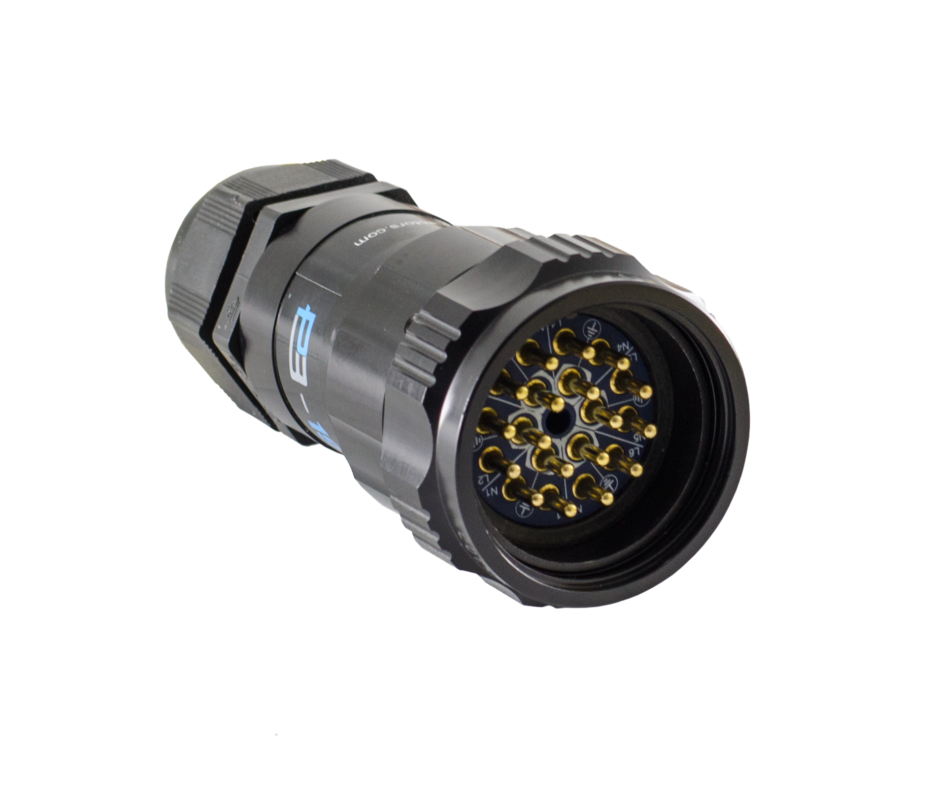 PowerSAFE P19 plug 19P - 25A
