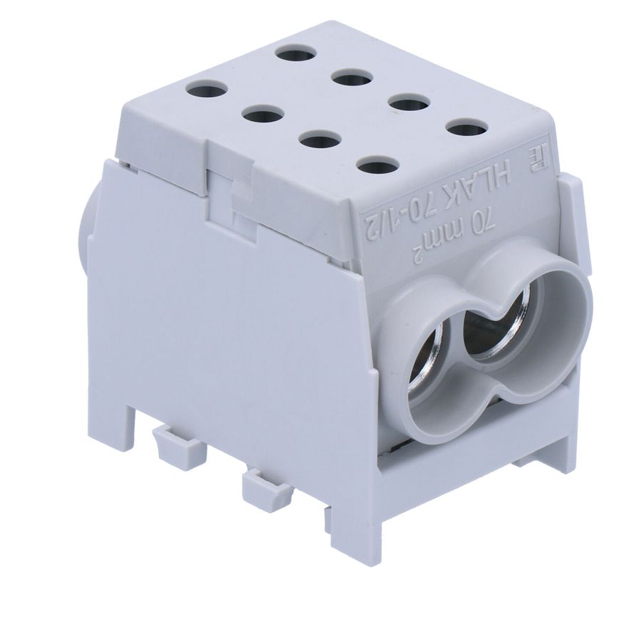 morsetto universale grigio 6-50mm²