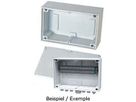 Hard rubber junction box type 2516,