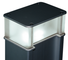 ES-LED Leuchtenkopf, 4'200K