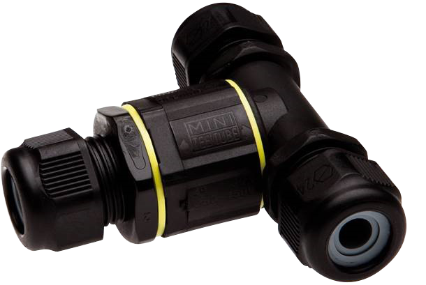 TeeTube "T-Verteiler 3p"
