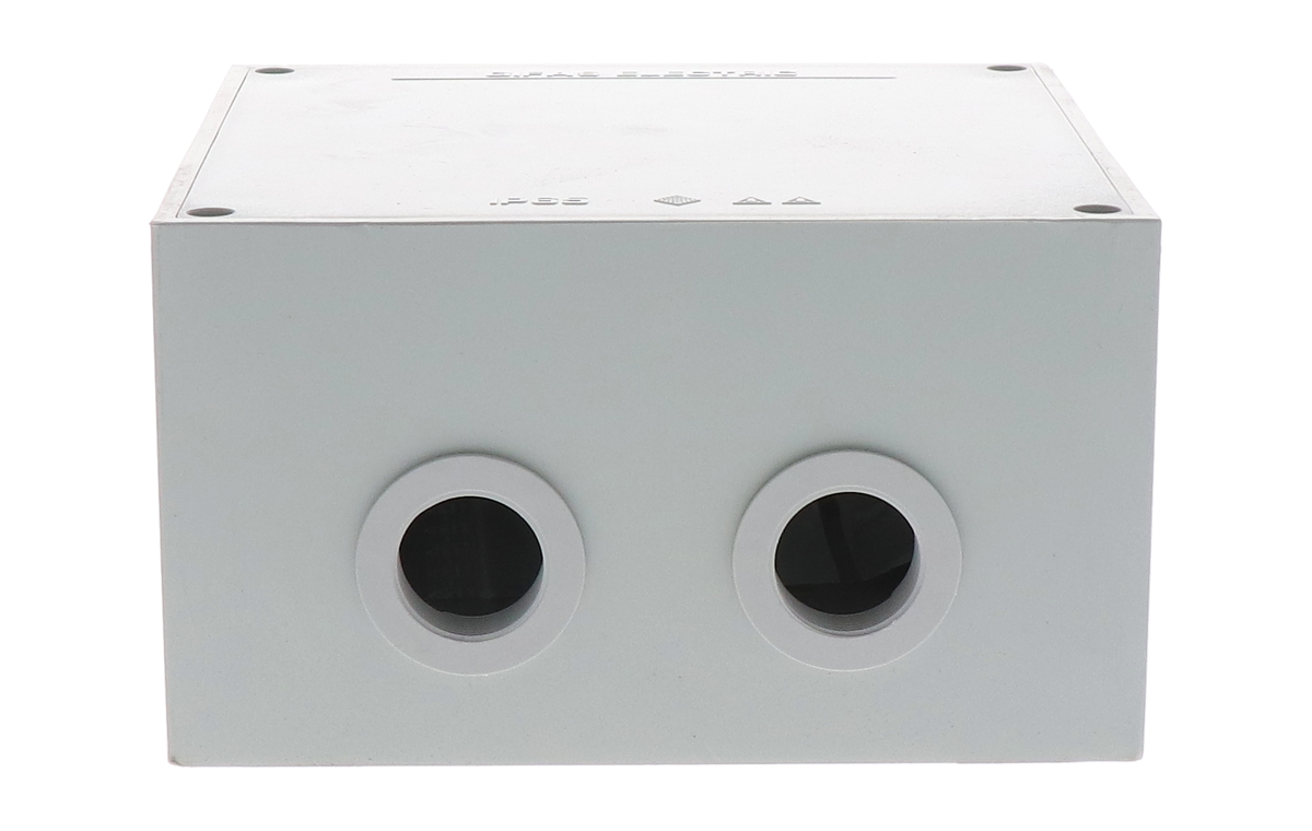 Boîte de dérivation en butyl-caoutchouc type 1616 gris