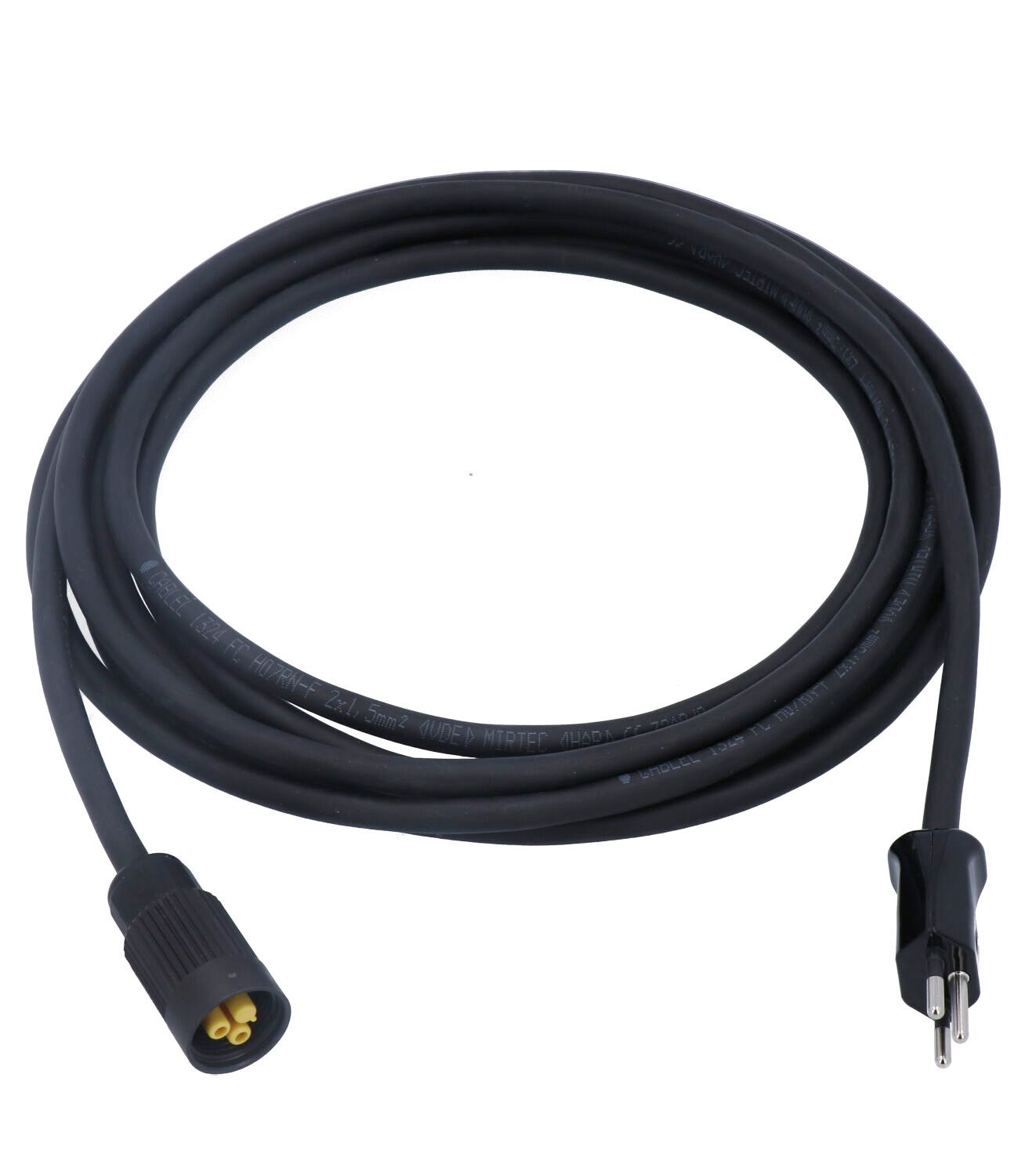 BetaLUXX/StreamLED2 connection cable 5,0m 2x1.5mm²,