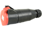 Solid rubber coupling CEE