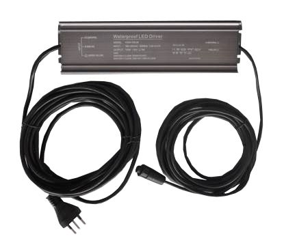 Power supply VisuLED HOME IP67, 230VAC/