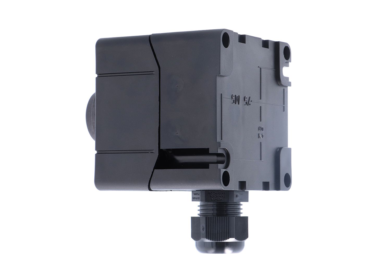Interrupteur poussoir Ex en polyamide IP66