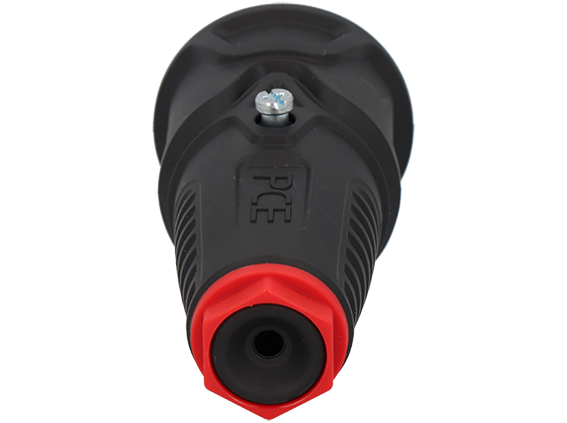 Kupplung Schuko F/B Kunststoff