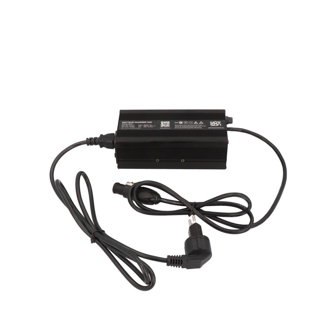 Powerstation Charger 360 (230V, 6A)