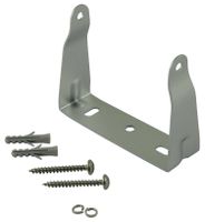 Pivotable mount set for VisuLED HOME