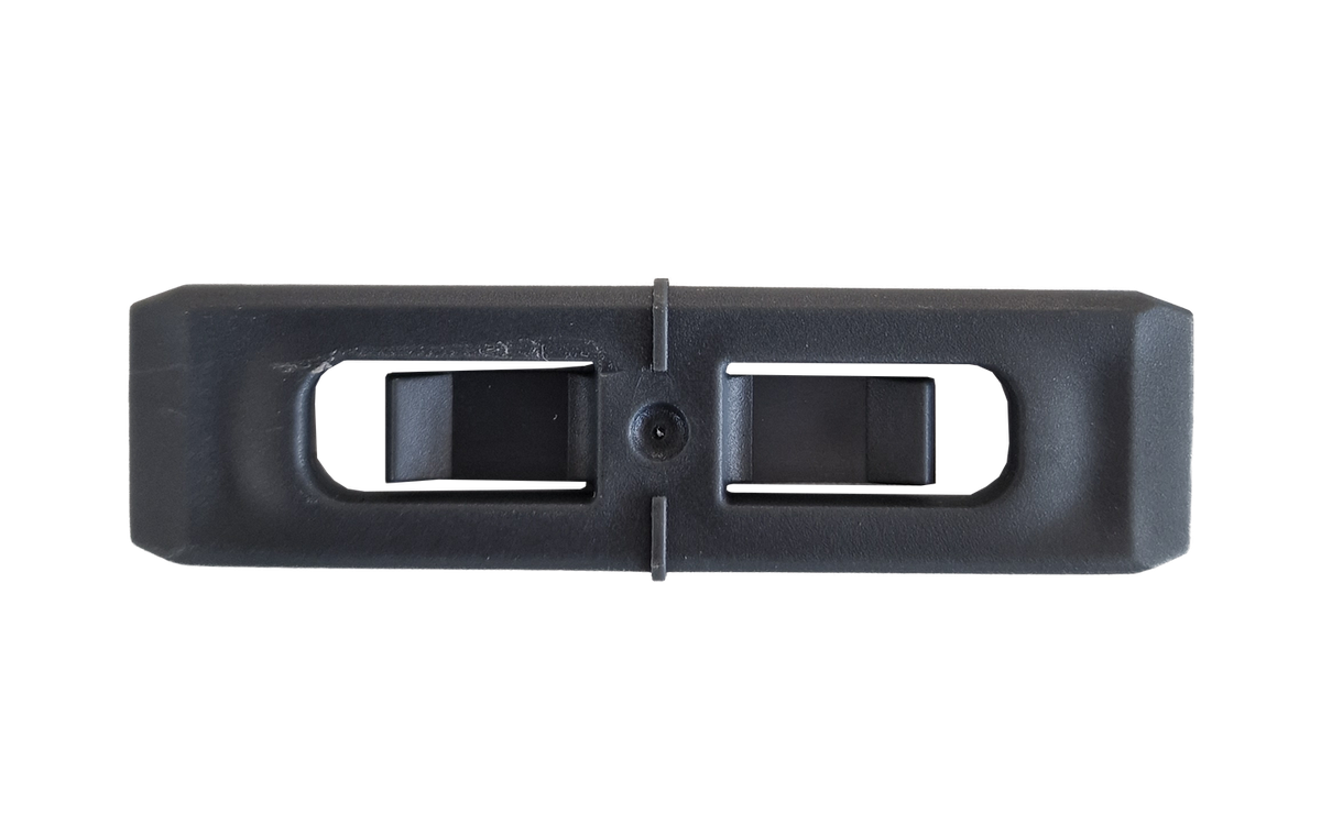 FlexLED connettore per binario di montaggio
