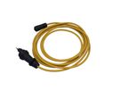 Connection cable 10m 3x1.5mm², plug T13