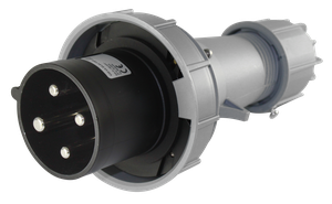 Stecker Kunststoff CEE IP67