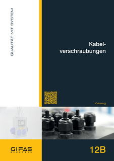 12B Kabelverschraubungen