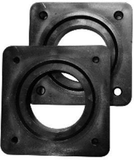 Packing sets for cable glands