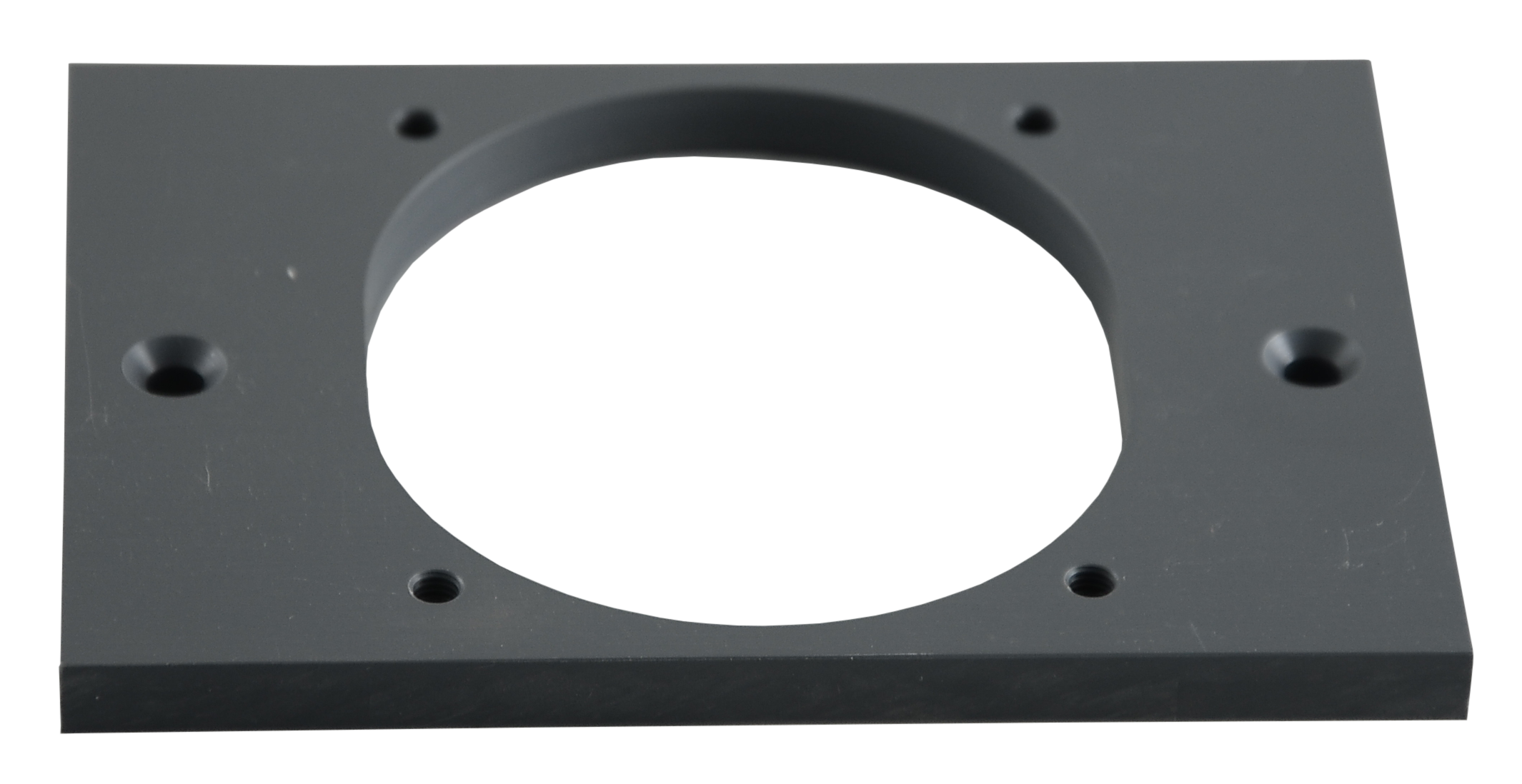 Piastra di adattamento in PVC per set 92623