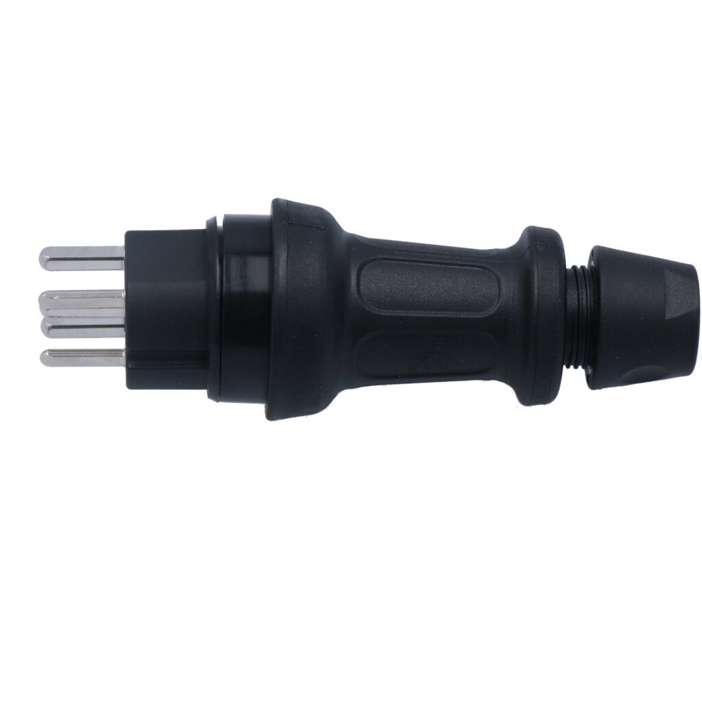 Stecker Typ 25 IP55