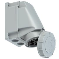 Presa da parete in plastica CEE IP67
