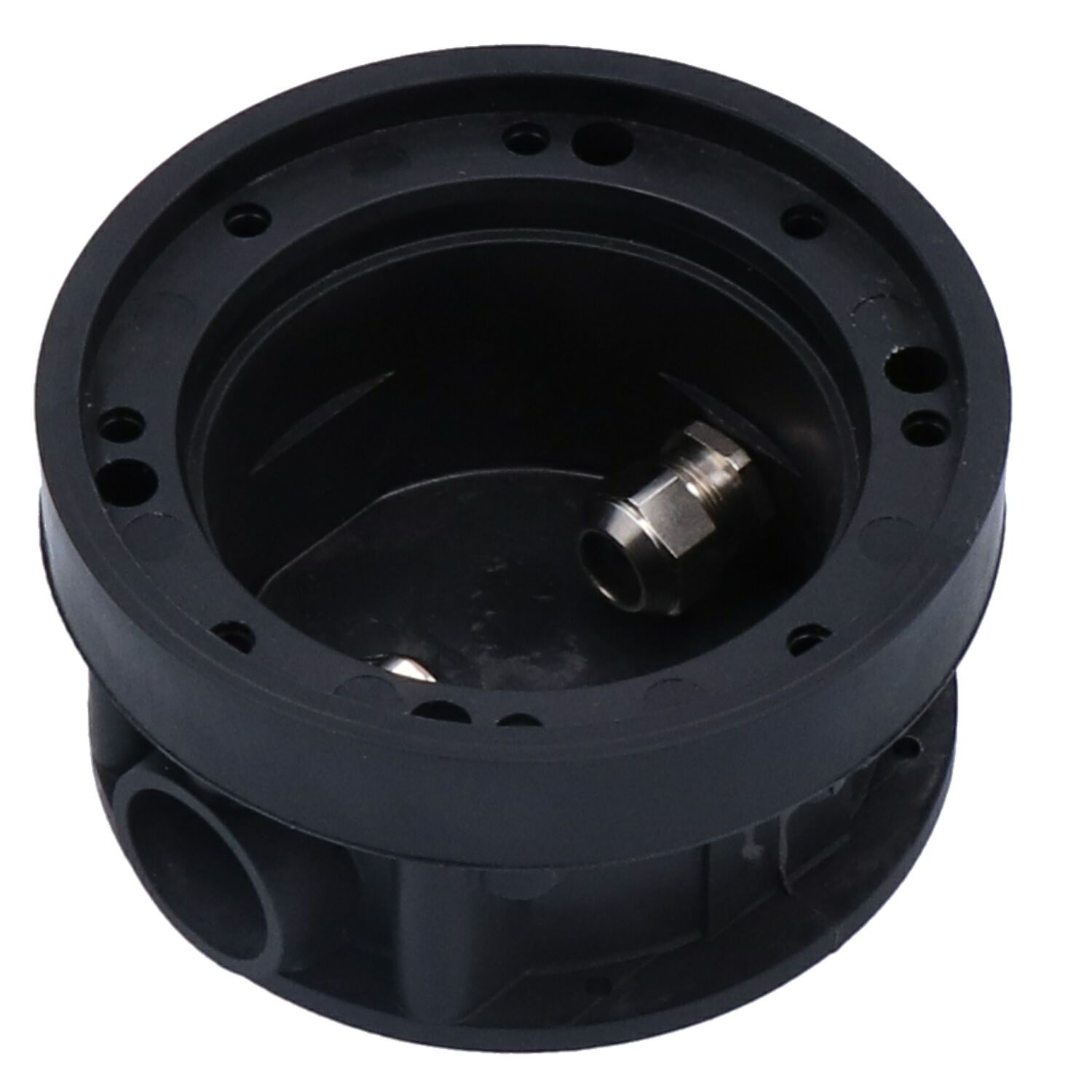CircLED lower section Ø120x65mm,