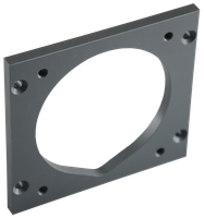 Adapter plate PVC to retrofix kit 92633