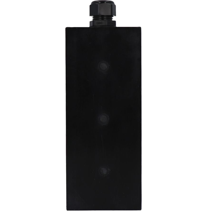 Quadro elettrico in gomma butilica tipo 1600 nero