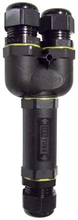 TeeTube "Y-Verteiler 3p"