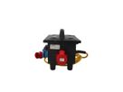Boîtier de sol mobile type 6200 en butyl-caoutchouc