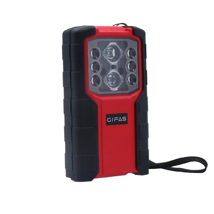 TorchLED EMERGENCY torch light, IP54,