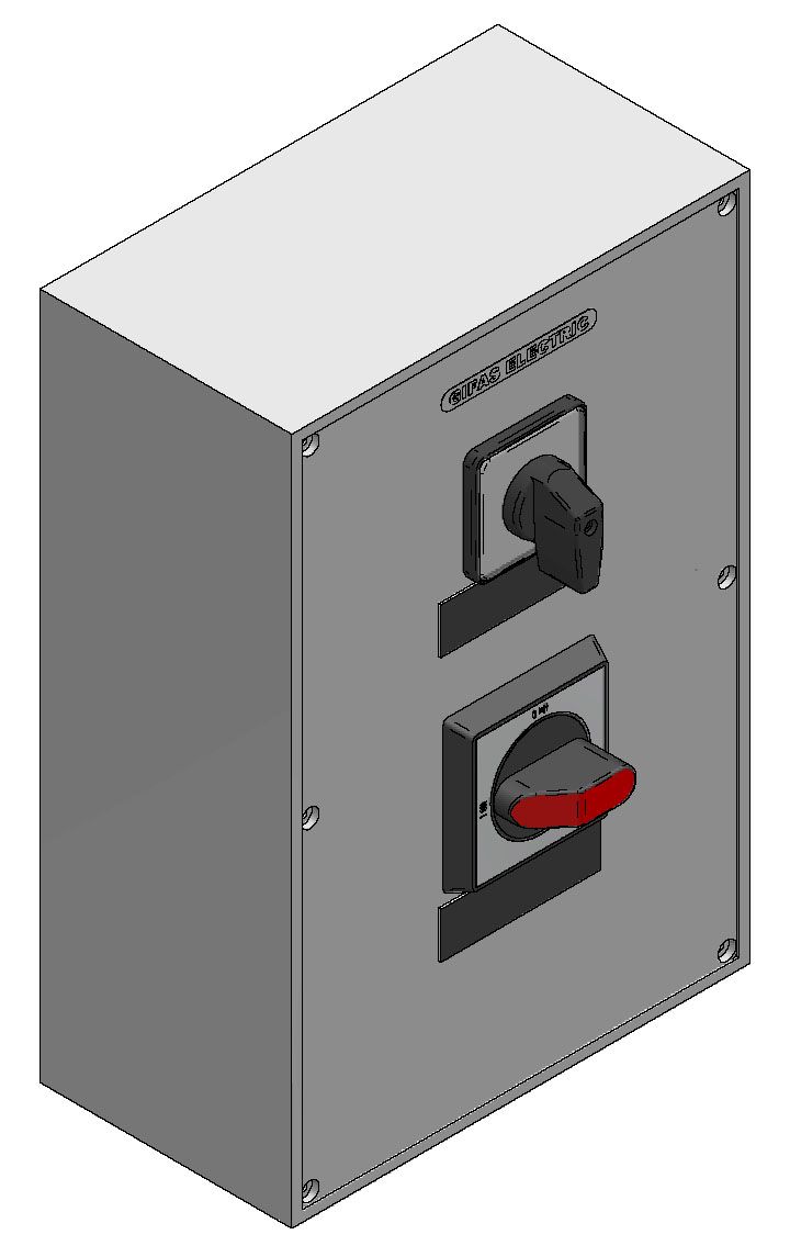 Combinazioni d'interruttore di sicurezza e
