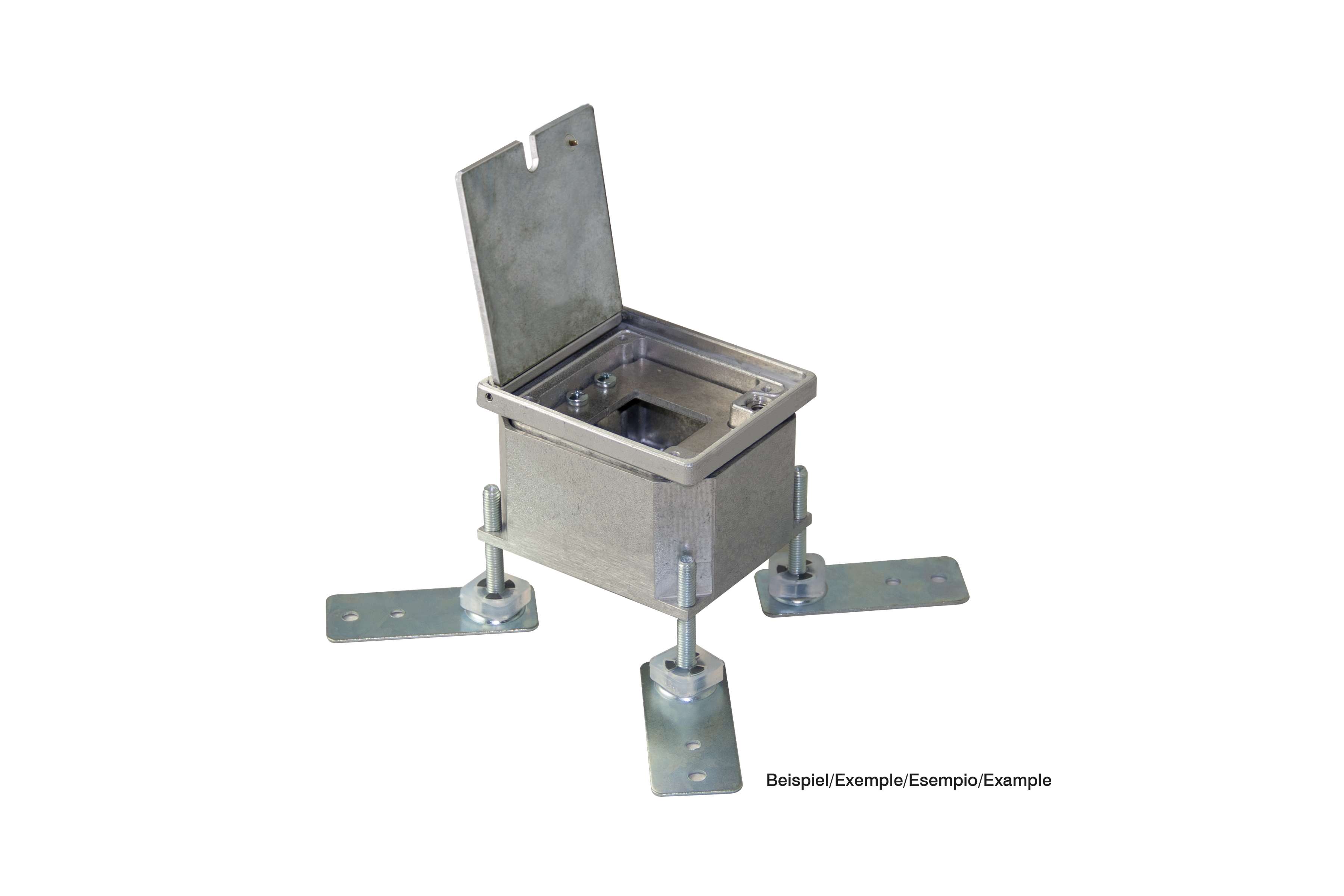 FONTO 2005 floor socket outlet