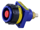 PowerSAFE built-in socket with Rotalock