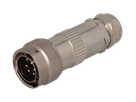 Loop-through cable retractable bollards 2 IP68/69K