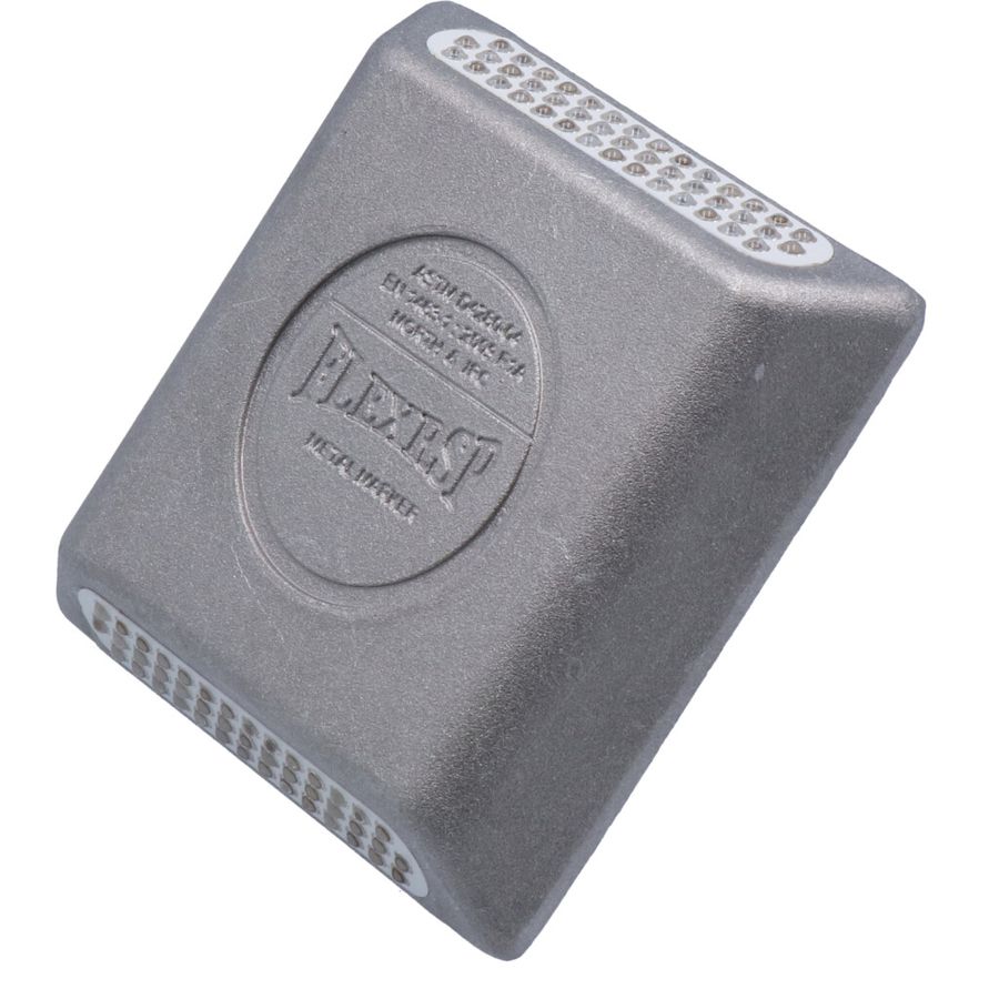 Strassenmarker AluFIX weiss, Aluminium
