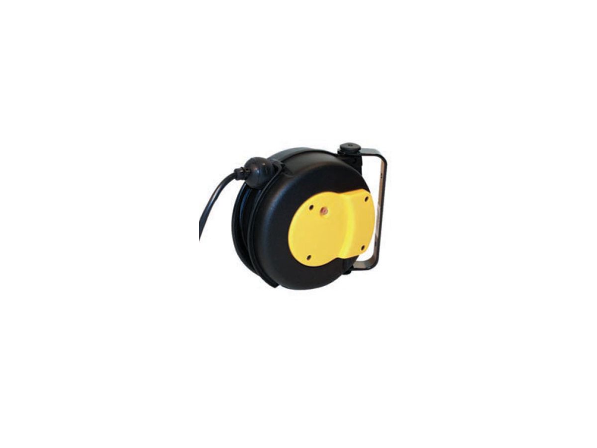 Spring-driven cable reel type 520 3P - GIFAS-ELECTRIC