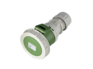 Presa in plasica CEE IP67