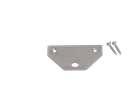 Mounting plate set V2A for distributor type 1400, incl. screws