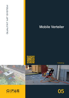 05 Mobile distribution boxes