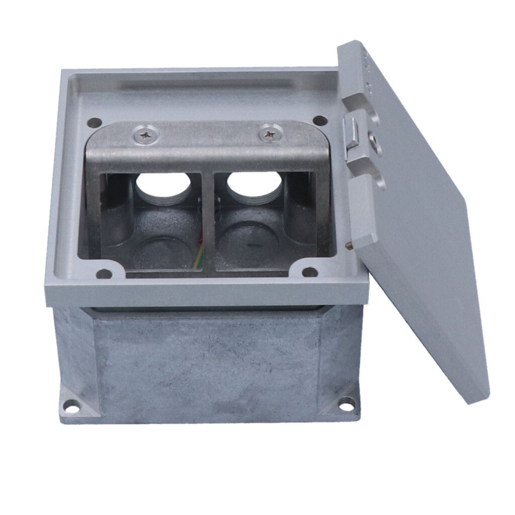 FONTO 4301 floor socket outlet