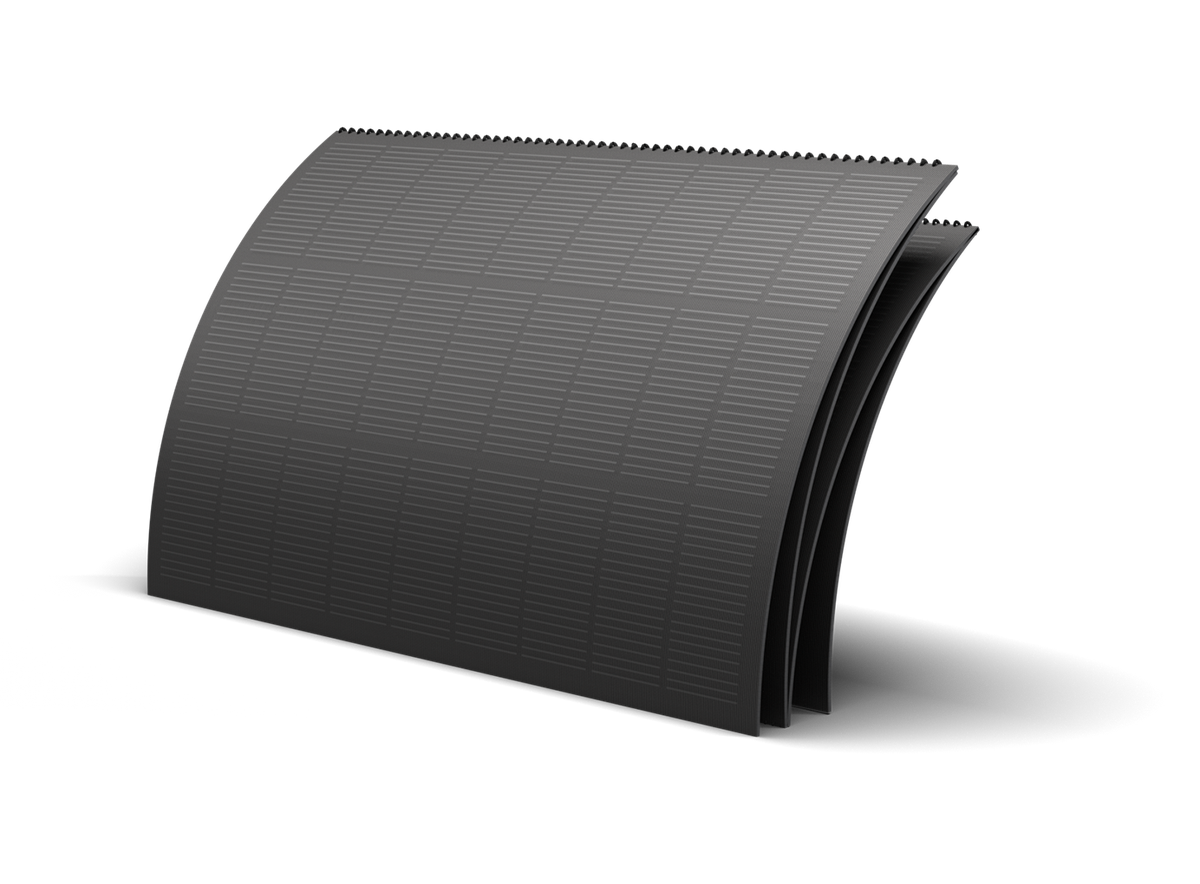 Powerstation SOLAR 600 foldable