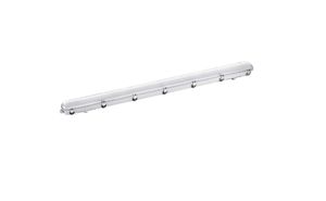 LineLED PRO 4 luce diffusore a prova di umidità, 230VAC, regolabile: 45W-6'300lm, 60W-8'400lm, 80W-11'200lm; 3'000K, 4'000K, 5'000K